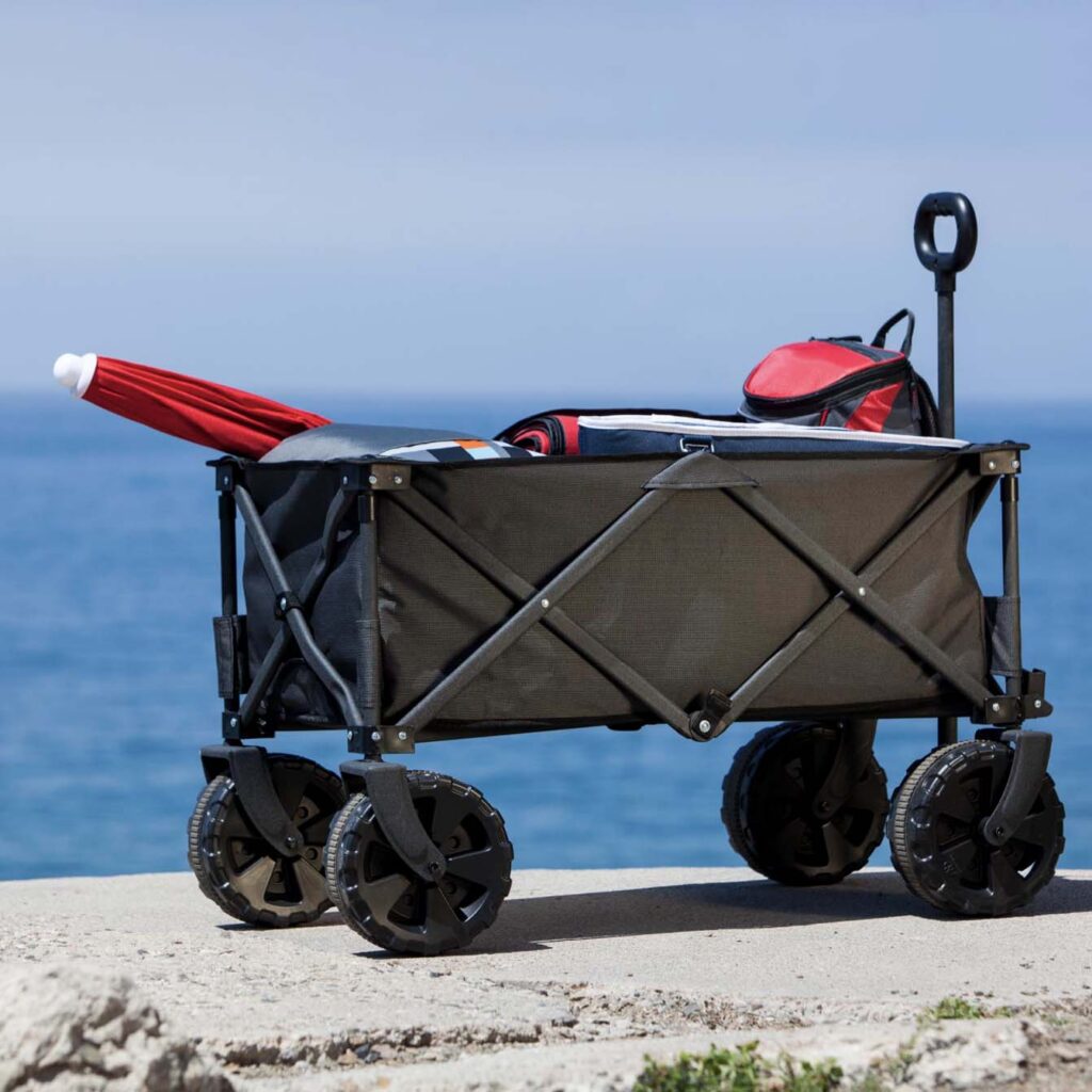 Adventure Wagon All-Terrain Portable Utility Wagon - Modern Lola