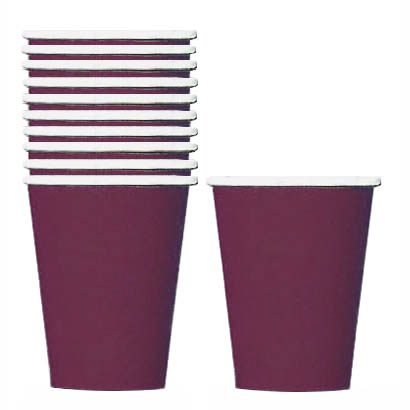 Berry Paper Cups Set