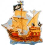 Capt'n Sharky Banner - Image 3