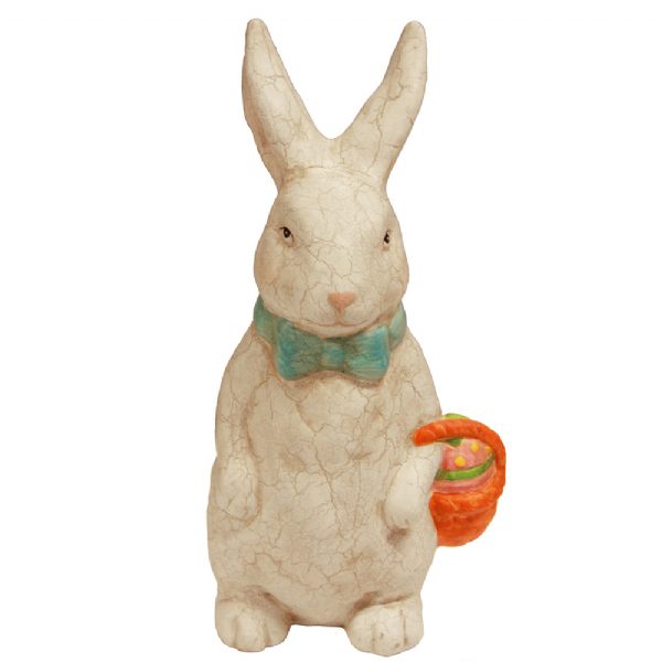 Abram Rabbit Statue