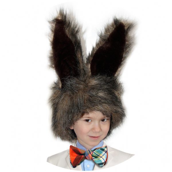 March Hare Hat Alice in Wonderland