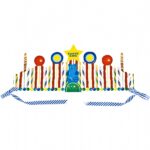 Gummy Bear Crown Dylans Candy Bar - Image 2