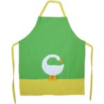 Mixed Kid + Adult Apron Set - Image 4