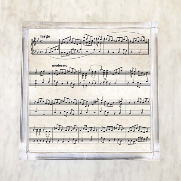 Musical Instruments Luncheon Paper Napkins