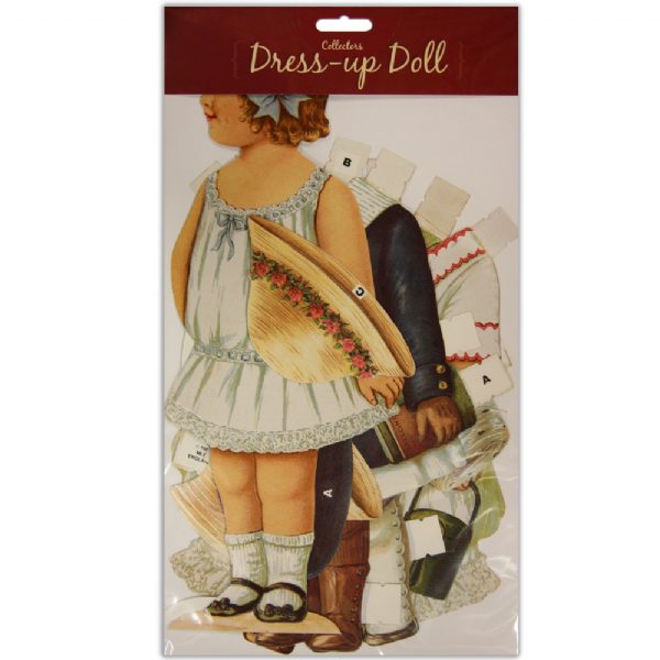 Lady Anne Large Paper Doll