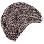 Leopard Hair Turban - Image 3