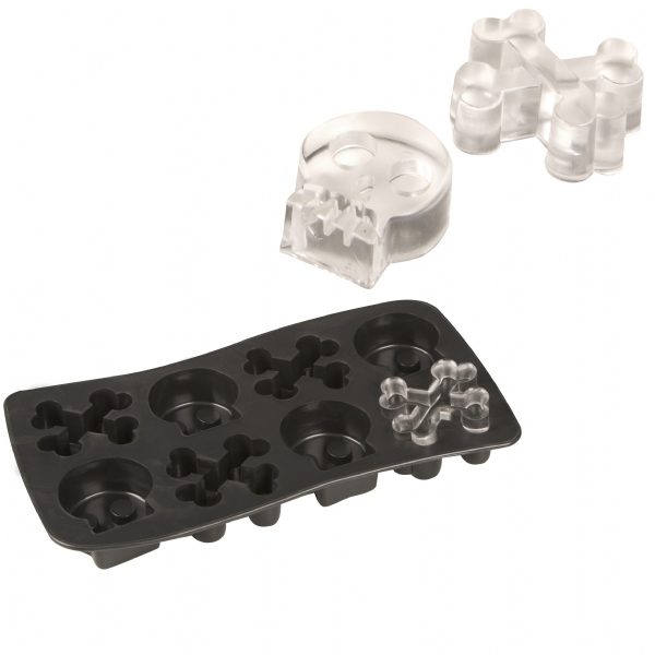 Bone Chillers Chilling Ice Cube Tray