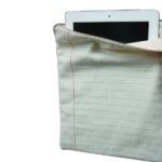 iPad Lined Paper Zippered Case - Image 8