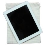 iPad Lined Paper Zippered Case - Image 6