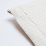 iPad Lined Paper Zippered Case - Image 4