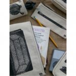 Luddite Book Pouch by Thomas Paul - Image 2