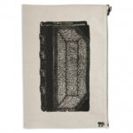 Luddite Book Pouch by Thomas Paul
