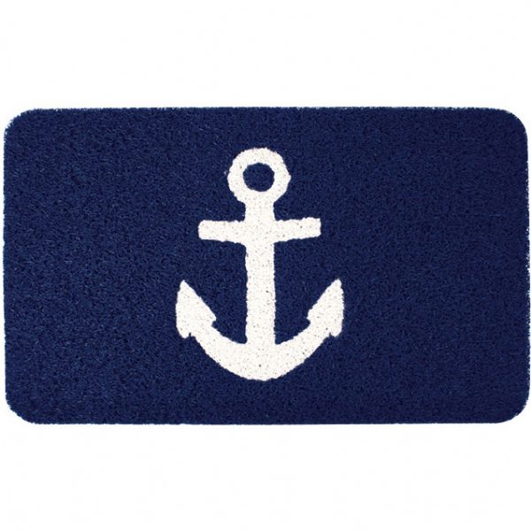 Anchor Doormat available for sale at Modern Lola