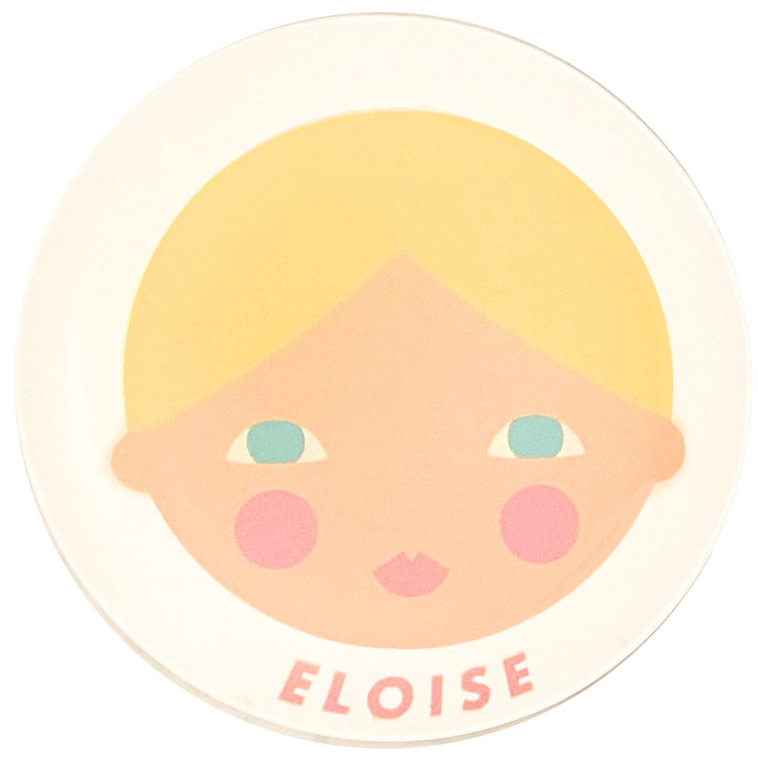 Frills and Frosting Dessert Paper Plates - Modern Lola