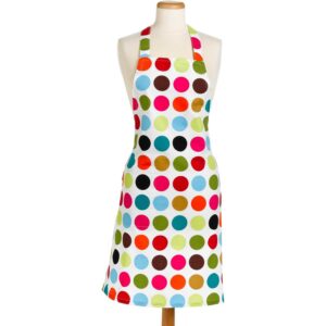 Multi Dot Apron by French Bull