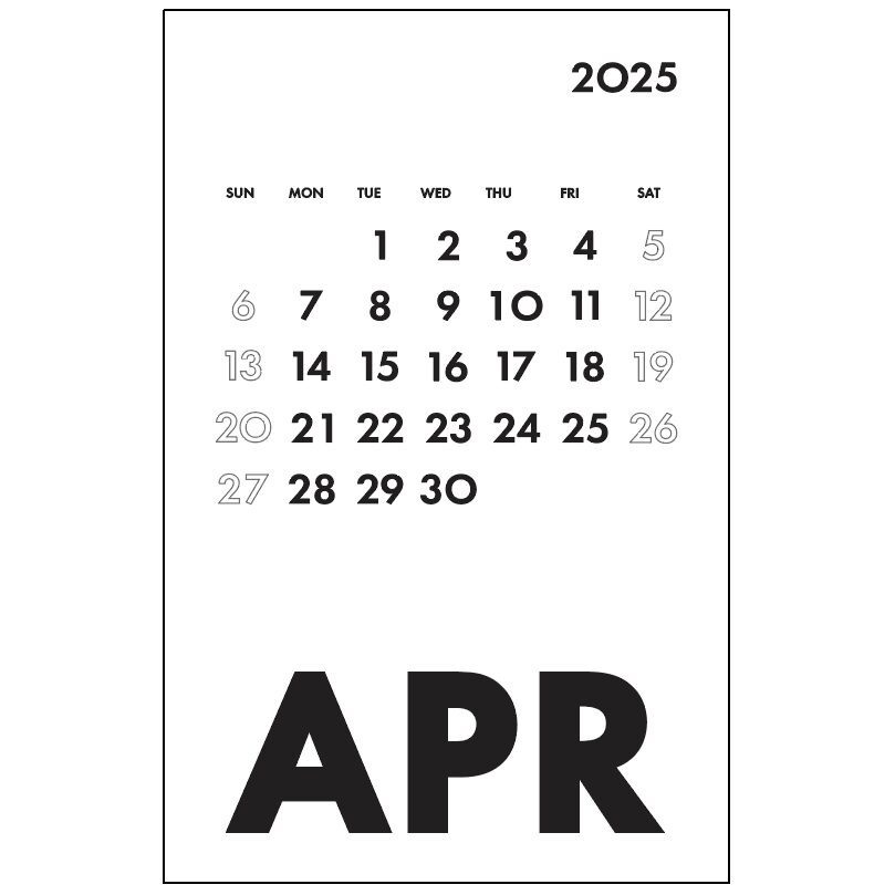 Why You Should Download a 2025 Calendar