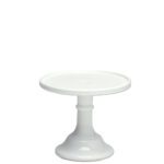 Milk 6 Inch Cake Stand