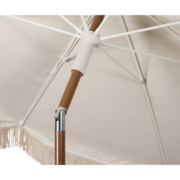 Pink Salt Summerland Beach Umbrella - Image 6